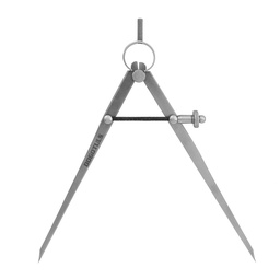 [RM2021] COMPAS PUNTA RECTA 8&quot;