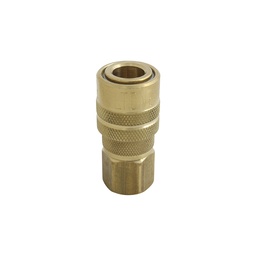 [BD1016] CONEXION RAPIDA HEMBRA 1/4" 715BK MILTON