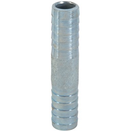 [HA6002] COPLE ACERO 1/2&quot; GALVANIZADO MANGUERA