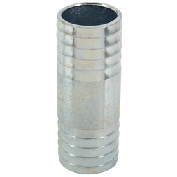 [HA6010] COPLE ACERO 1-1/2&quot; GALVANIZADO MANGUERA