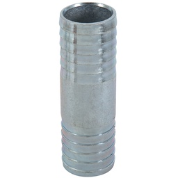 [HA6008] COPLE ACERO 1-1/4&quot; GALVANIZADO MANGUERA