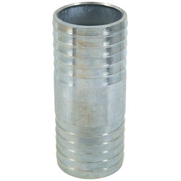 [HA6012] COPLE ACERO 2&quot; GALVANIZADO MANGUERA