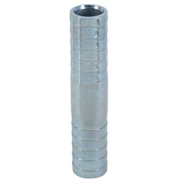 [HA6004] COPLE ACERO 3/4&quot; GALVANIZADO MANGUERA