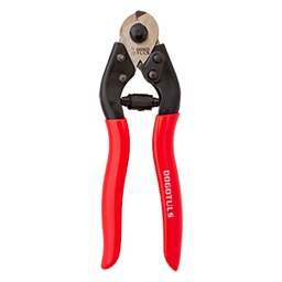 [ZT1018] CORTACABLE ACERO MANUAL 8&quot; CAP 1/8&quot;