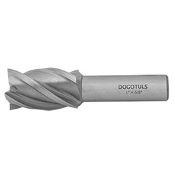[SQ1171] CORTADOR VERTICAL 1&quot;x5/8&quot;  M2 AAV RECTO