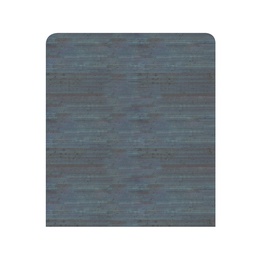 [FF4002] CUÑA D ACERO MEDIANA 10 X 6,5CM SENCILLA