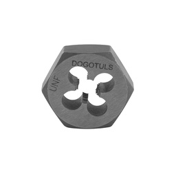 [SQ1019] DADO HEXAGONAL 1" FINO 1/4"-28NF AAC UNF