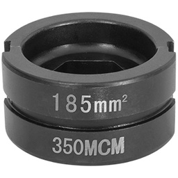 [TJ2018] DADO PONCHADORA DOGOTULS 185mm2 - 350MCM