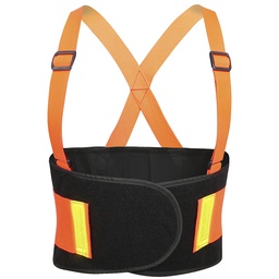 [OA3030] FAJA ELASTICA ALTA VISIBILIDAD CHICA