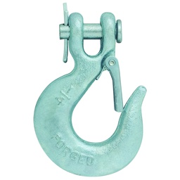 [JG5009] GANCHO FORJADO 1/4" PERNO SEGURO P/CARGA