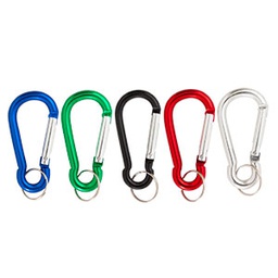 [YC5038] GANCHO RAPIDO C/ARGOLLA 8MM TIPO PERA