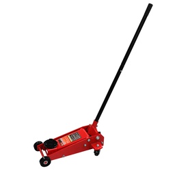 [RI1028] GATO HIDRAULICO PATIN 3TON 33.5 KG CORTO