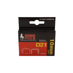 [VE2016] GRAPAS D21 3/8" 10MM (1000 PZAS)