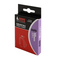 [VE2020] GRAPAS D25 3/8&quot; 10MM (1000 PZAS)