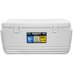 [IG7024] HIELERA IGLOO 120 QT (113,56 L) POLAR