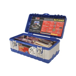 [BW1200] JGO CORTAR Y SOLDAR  TIPO HARRIS BUTANO