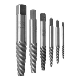 [SQ1066] JGO EXTRACTOR 6PZ EX1 A EX6 ACEROESPIRAL