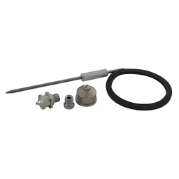 [NF4016] JGO REFACCION 5PZ P/PISTOLA BAJA PRESION