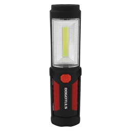 [XH2001] LAMPARA TALLER COB LED RECARGABLE 270 LM