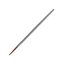 [MA1155] LIMA REDONDA BASTARDA  12"