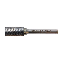 [ST1082] LIMA ROTATIVA SA-5 D/C CILINDRICA PLANA