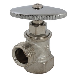 [RU6030] LLAVE 1/2 X 1/2 CONTROL LAVABO