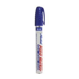 [LA4003] MARCADOR VALVULA  AZUL 96825 LACO MARKAL