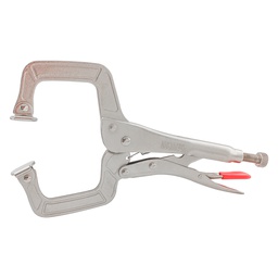 [GD2024] PINZA TIPO "C" 11" QUIJADA MOVIL