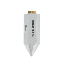 [SH4009] PLOMADA DE ACERO 3OZ HEXAGONAL