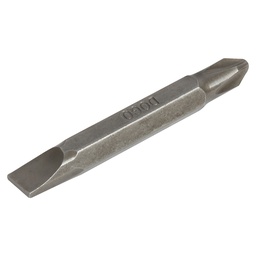 [KL2203] PUNTA DOBLE PHILLIPS #2 PLANA 6.5MM 50MM
