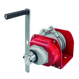 [RI5017] RESTIRADOR MANUAL USO PESADO 1T X 40M