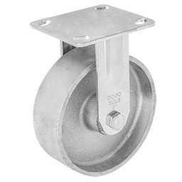 [ZF5038] RODAJA FIERRO FIJA 6&quot;