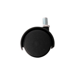 [ZF5025] RODAJA YOYO ESPIGA CON ROSCA 50MM