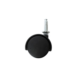 [ZF5033] RODAJA YOYO ESPIGA MADERA SOCKET 50MM
