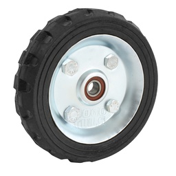 [RD5004] RUEDA DIABLO 5" UN BALERO FLECHA 17MM