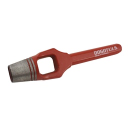 [LD1017] SACABOCADO PUENTE 7/8" ROJO