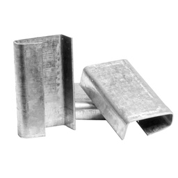 [SM2005] SELLO GALV FLEJE PLASTICO 1/2" 1000 PZ