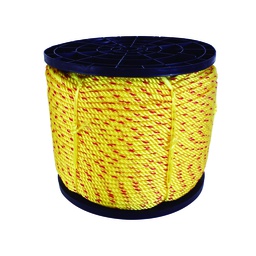 [PS5003] SOGA POLIPROPILEN AMA/ROJO 8MM 5/16 20KG