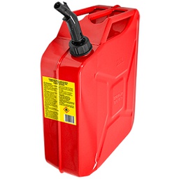 [TK3003] TANQUE DOGOTULS ROJO GASOLINA 20L D2
