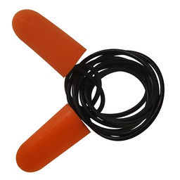 [HM3013] TAPON AUDITIVO DESECHABLE CON CORDON