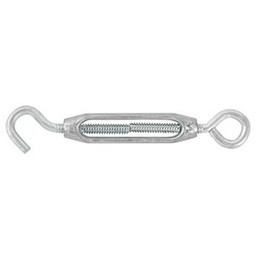 [YC5060] TENSOR ZINC 3/16 X 2-1/2&quot; OJO Y GANCHO