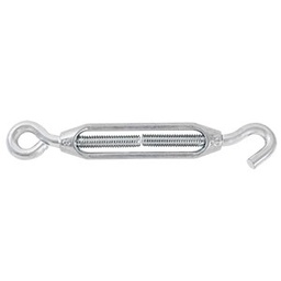 [YC5062] TENSOR ZINC 5/16 X 3-1/2 OJO Y GANCHO
