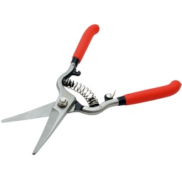 [MA1015] TIJERA PODAR CORTE UVA 8&quot; CUCHILLA CURVA
