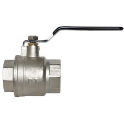 [RU6023] VALVULA ESFERA 3/4" PASO TOTAL 19MM