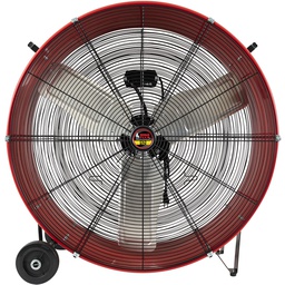 [VT2005] VENTILADOR 30&quot; DIRECTO TIPO TAMBOR