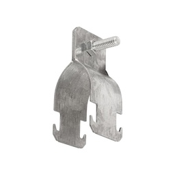 [FU1499 IN HOUSE ] ABRAZADERA UNICANAL 2 1/2"