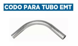 [FU1521] CODO TUBO EMT 1 1/2&quot;