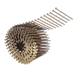 [TC5326] CLAVOS EN ROLLO CLAVADORA NEUMATICA 1 3/4&quot;
