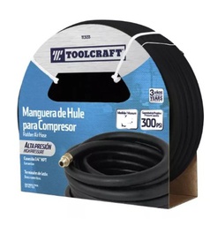 [TC5132] MANGUERA COMPRESOR AIRE ALTA PRESION 3/8&quot; X 7.5M
