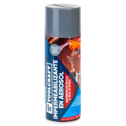 [TC5745] IMPERMEABILIZANTE EN AEREOSOL  GRIS 280GR                   